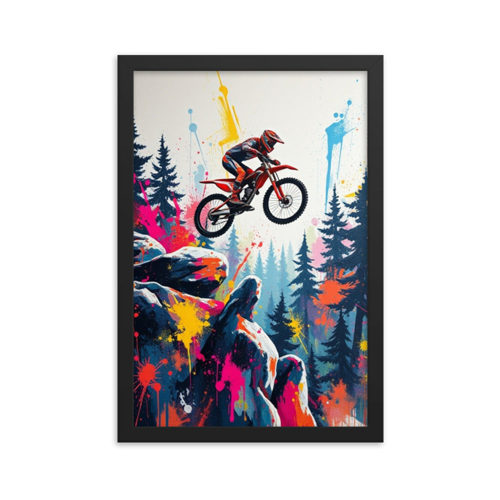 Sports - Framed Wall Art Prints